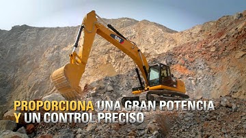 330D2 L Cat® Excavadora Hidráulica