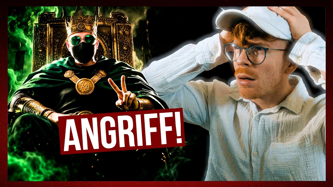 Jay Riddle JAY RIDDLE mit BRUTALER ANSAGE an MEHRERE CREATOR! - YouTube