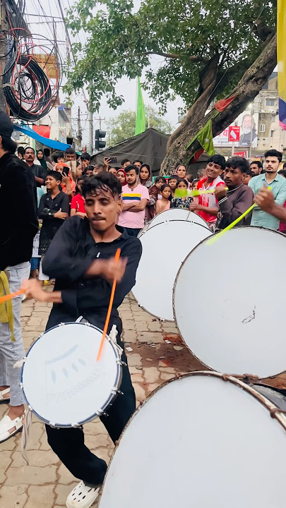 LOKI don’t use my video report karduga #dholtasha #nashikdhol #qawali #banjo