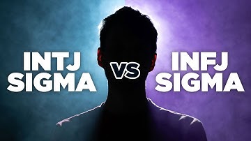 INTJ SIGMA VS INFJ SIGMA: The Ultimate Showdown