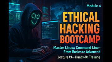 Ethical Hacking Lecture #4 | Master Linux Command Line (Basic to Advanced) for Hackers & Pentesters