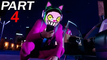 SAINTS ROW Gameplay Walkthrough Part 4 - A Piece of the Action - [4K 60FPS] - No Commentary