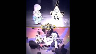 Bill Cipher Vs Collector And Discord Happy New Year