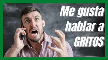 ¿Por qué la gente habla bajo?