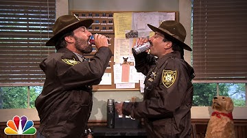 Behind the Scenes: Jimmy Fallon & Jon Hamm