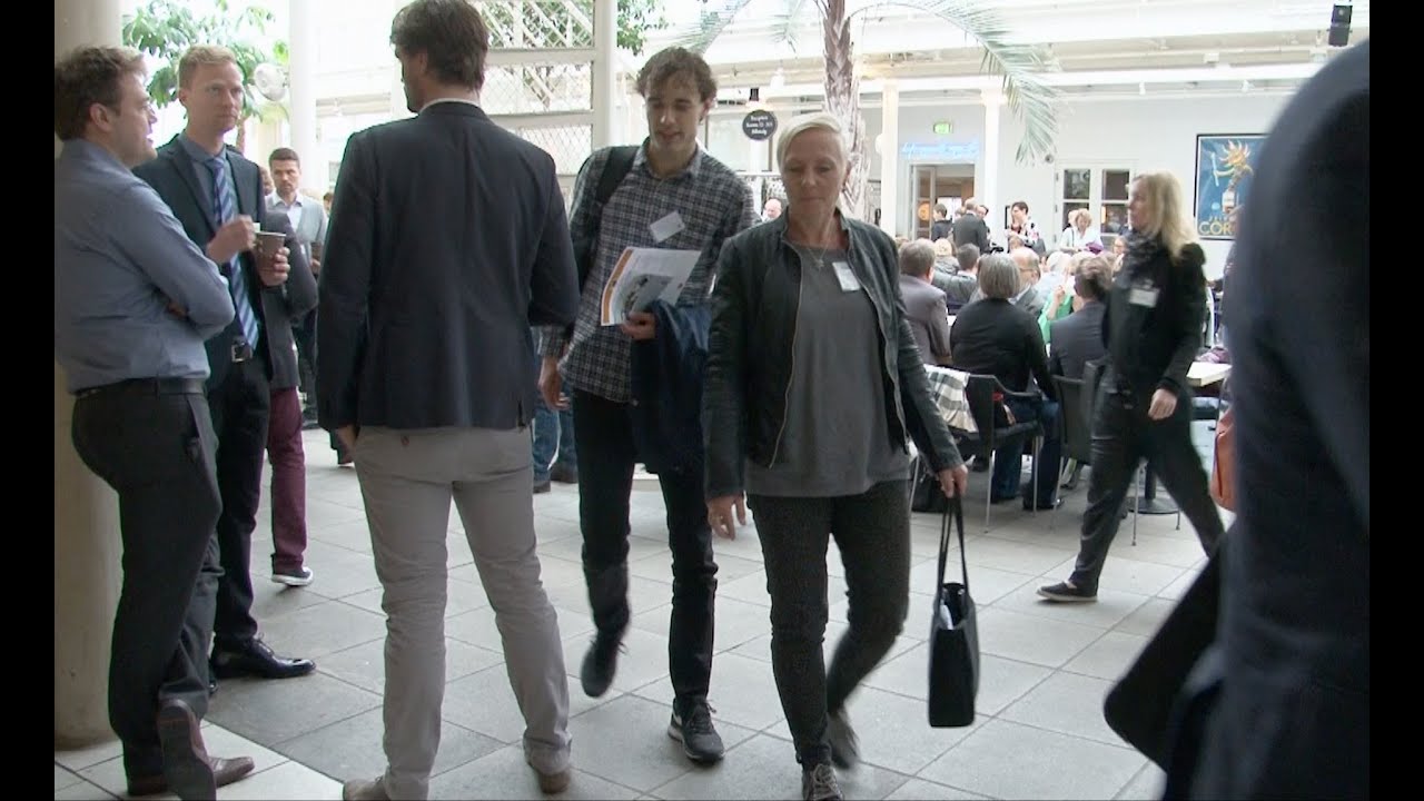 EU Konference Kick off. Erhvervsstyrelsen