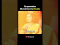 Spirituality Is Not Escaping Life, It Is Awakening | Divya Jain Podcast | Divya Jain