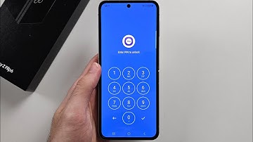 How To Lock Apps in Samsung Galaxy Z Flip 6