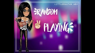 Random Playing #1 MSP