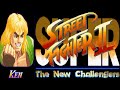 Super Street Fighter 2 (1993) Ken Legendary Battles You Can't Miss