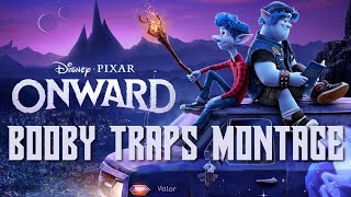 Disney Pixars Onward Y Traps Montage Music Video