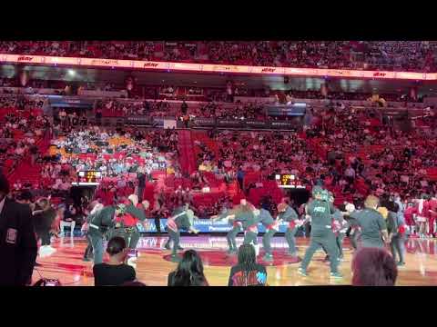 Miami Heat Golden