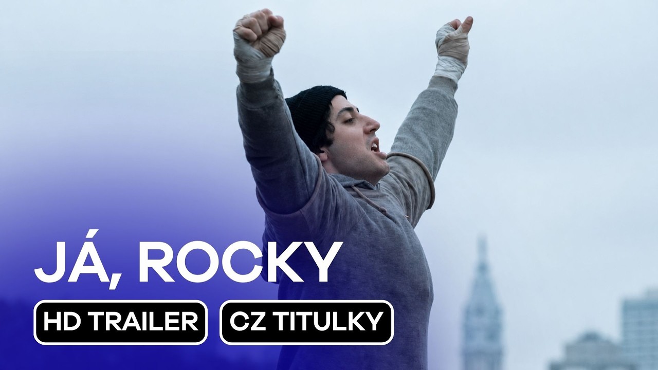 Já, Rocky (I Play Rocky): CZ HD Trailer (2026)
