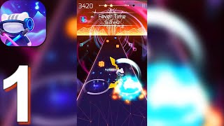 Sonic Cat - Slash the Beats - Gameplay Walkthrough Part 1 (Android,iOS) screenshot 1