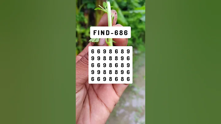 FIND-686 #search #brainteaser #puzzlegame