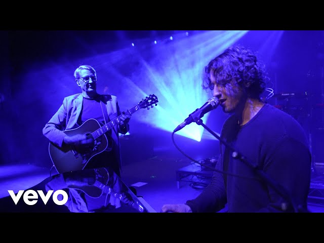 Dean Lewis - How Do I Say Goodbye (Live in Sydney with his Dad) class=