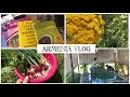 Yerevan Vlog. Скоро Экзамены. Наш Сад В Армении, Отмываем Беседку, Подготовка К Открытию Сезона.