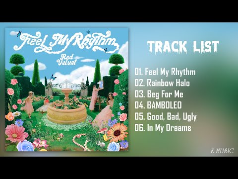 [Full Album] RedVelvet (레드벨벳) - The R e V e Festival 2022 - F e e l My Rhythm