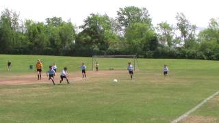 NSU U8 Soccer game