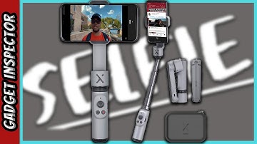 ZHIYUN SMOOTH X REVIEW | The Most Advanced Selfie Stick in the World