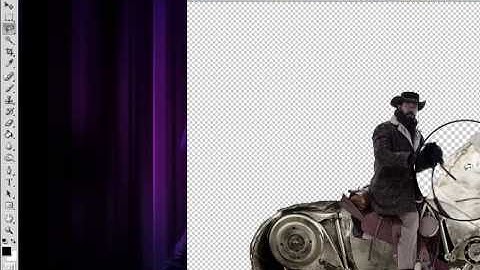 DJANGO PHOTOSHOP-MANIP 2013