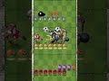 PvZ 2 - Teams With 7 Plants Vs Random Vase Breaker Zombies - P193 #shorts #pvz2 #games