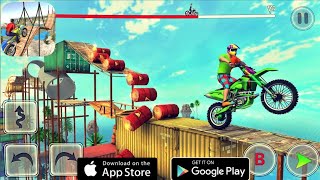 Motorsiklet Oyunu-Mobil Oyunlar//Android Gameplay screenshot 5