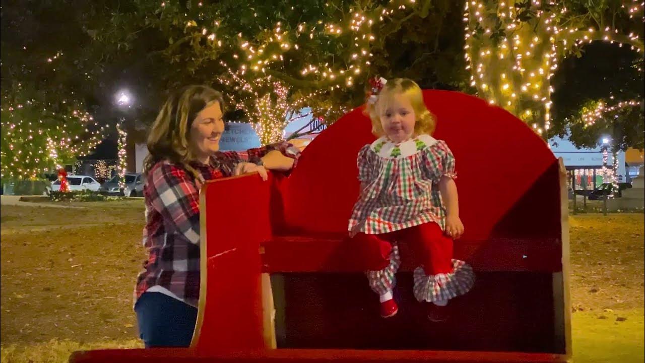 Christmas in Covington, GA YouTube Christmas in Covington, GA YouTube