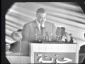 جمال عبد الناصر و دمشق من أروع الخطابات