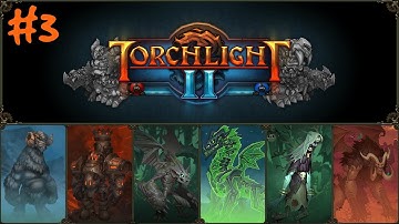 Torchlight 2 | Berserker Walkthrough | I finaly did it | #3