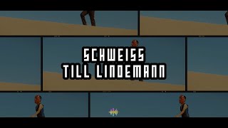 Schweiss - TILL LINDEMANN 4K (Lyrics/Sub Español) (CC Subtitles)