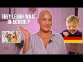 HOW ARE GERMAN KIDS DIFFERENT THAN AMERICAN KIDS? (are parents different?)