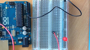 Tema 5: Efecto Fade con Arduino