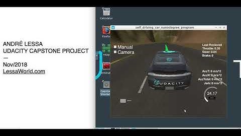 Capstone Project - Self-Driving Car Engineer Degree Program