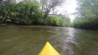 Clinton River Kayaking