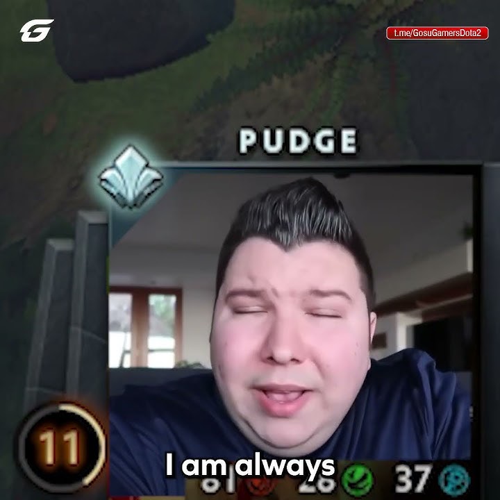 300IQ play by Pudge