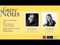 #EntreNous : Joyce Carol Oates and Joyce Maynard in Conversation