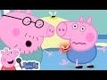 Cheeky Fly Gives George a Boo Boo | Buzz Buzz Song | More Nursery Rhymes and Kids Songs