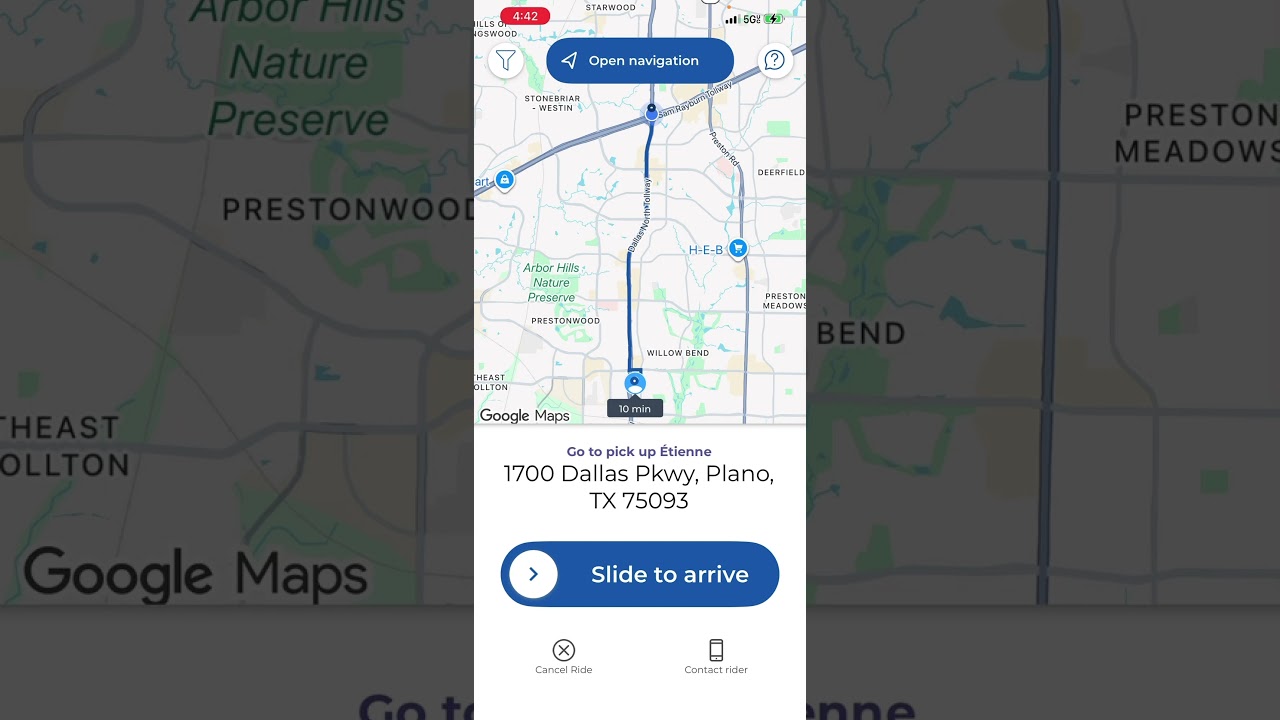 🚨:NEW RIDESHARE ￼APP IN DALLAS!! Uber&Lyft have a problem✔️ #lyft #uber #empowerdrive