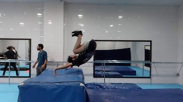 kong front flip (day 3)