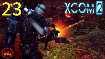 XCOM 2 Walkthrough Part 23 Operation Winter Valley