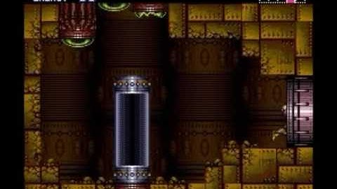 Super Metroid Mini Hack(Test), part 1 of 1