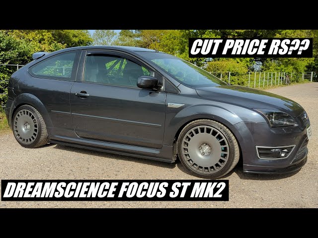 Dreamscience Ford Focus ST review