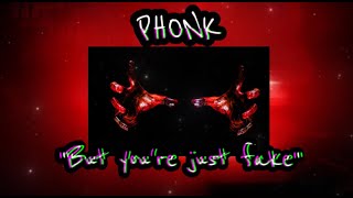 PHONK  'But you're just FAKE' | Prod. LaPalma (Lyrics)