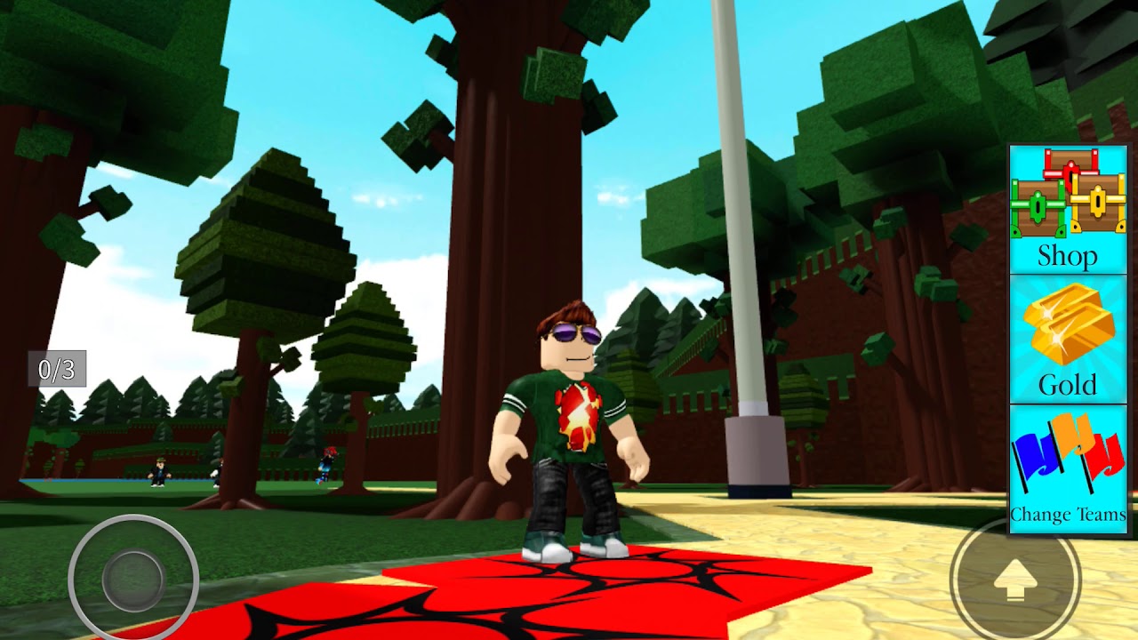 My New Roblox Account Youtube