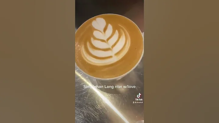 #latte art basic