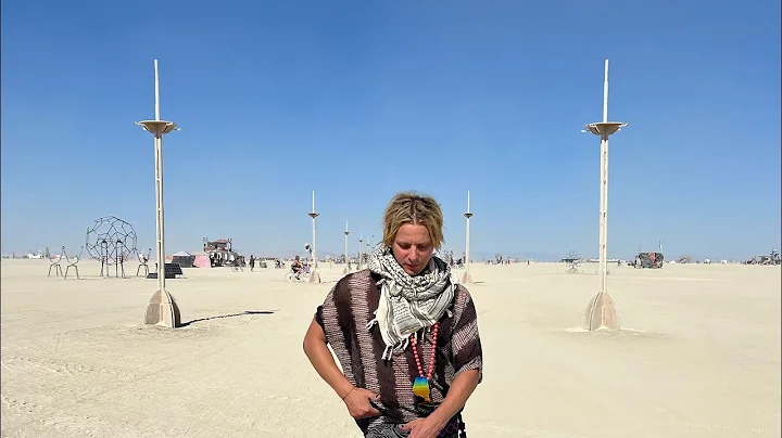 Burning Man 2022 experience by Oleg Astakhov - DanceWithOleg.co...  #olegastakhov