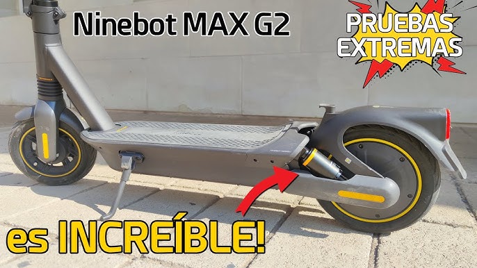 Patinete eléctrico homologado CECOTEC Bongo Serie X65 Connected - Norauto