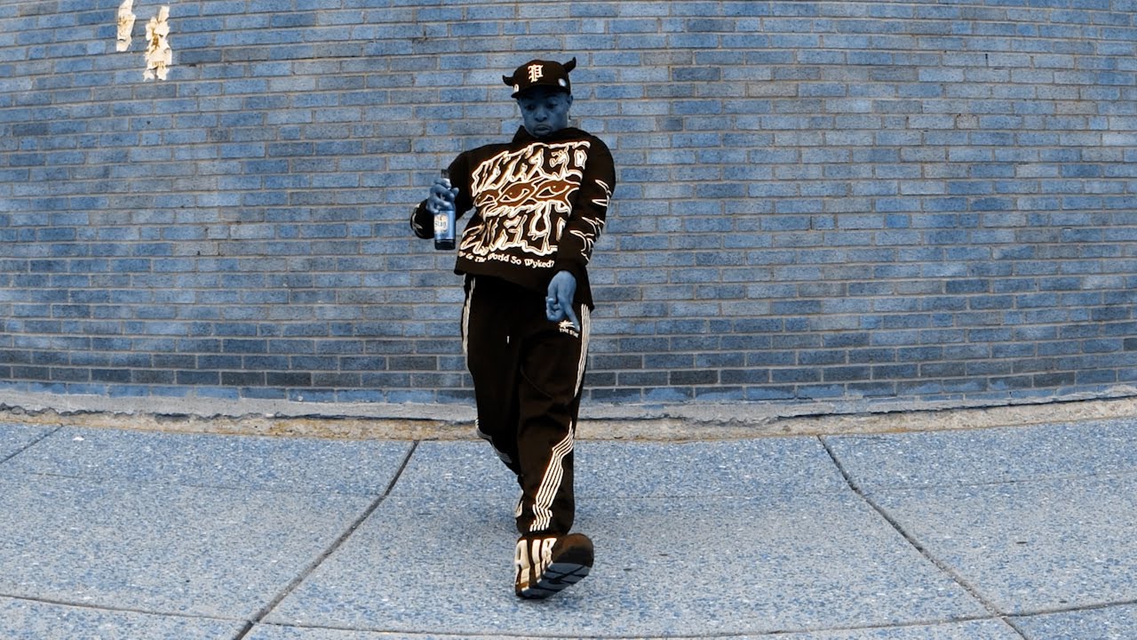 Juicy J - A Zip And A Double Cup | Memphis Jookin