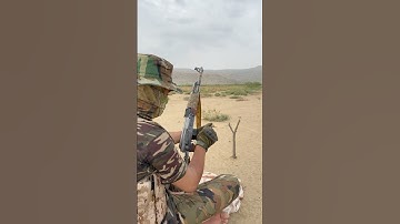 Upgraded Ak-47 V/s One Man Army 🪂#shorts #shortvideo